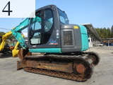 Used Construction Machine Used KOBELCO KOBELCO Excavator 0.2-0.3m3 SK70SR-1ES