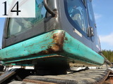 Used Construction Machine Used KOBELCO KOBELCO Excavator 0.2-0.3m3 SK70SR-1ES