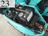 Used Construction Machine Used KOBELCO KOBELCO Excavator 0.2-0.3m3 SK70SR-1ES