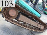 Used Construction Machine Used KOBELCO KOBELCO Excavator 0.2-0.3m3 SK70SR-1ES