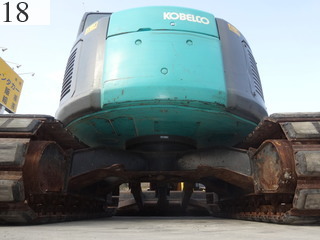 Used Construction Machine Used KOBELCO KOBELCO Excavator 0.2-0.3m3 SK70SR-1ES