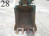 Used Construction Machine Used KOBELCO KOBELCO Excavator 0.2-0.3m3 SK70SR-2