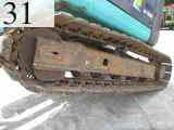 Used Construction Machine Used KOBELCO KOBELCO Excavator 0.2-0.3m3 SK70SR-2