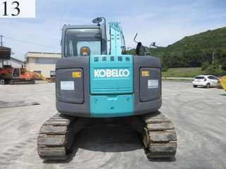 Used Construction Machine Used KOBELCO KOBELCO Excavator 0.2-0.3m3 SK70SR-2