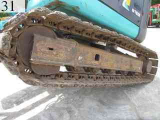 Used Construction Machine Used KOBELCO KOBELCO Excavator 0.2-0.3m3 SK70SR-2