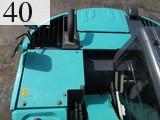 Used Construction Machine Used KOBELCO KOBELCO Demolition excavators Short reach SK75SR-3E