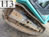 Used Construction Machine Used KOBELCO KOBELCO Demolition excavators Short reach SK75SR-3E