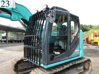 Used Construction Machine Used KOBELCO KOBELCO Demolition excavators Short reach SK75SR-3E