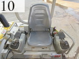 Used Construction Machine Used YANMAR YANMAR Excavator 0.2-0.3m3 ViO40-5B