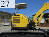 Used Construction Machine Used YANMAR YANMAR Excavator 0.2-0.3m3 ViO40-5B