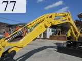 Used Construction Machine Used YANMAR YANMAR Excavator 0.2-0.3m3 ViO40-5B