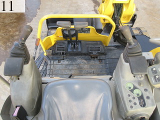 Used Construction Machine Used YANMAR YANMAR Excavator 0.2-0.3m3 ViO40-5B