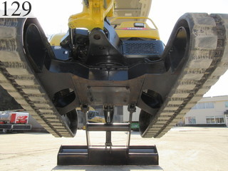 Used Construction Machine Used YANMAR YANMAR Excavator 0.2-0.3m3 ViO40-5B