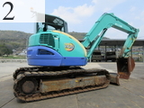 Used Construction Machine Used YANMAR YANMAR Excavator 0.2-0.3m3 ViO70-3A