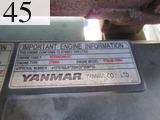 Used Construction Machine Used YANMAR YANMAR Excavator 0.2-0.3m3 ViO70-3A