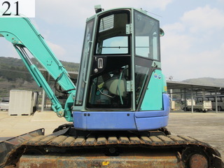 Used Construction Machine Used YANMAR YANMAR Excavator 0.2-0.3m3 ViO70-3A