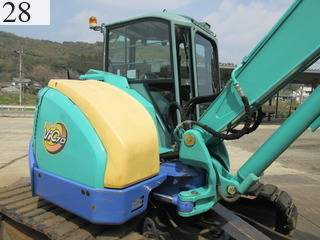 Used Construction Machine Used YANMAR YANMAR Excavator 0.2-0.3m3 ViO70-3A