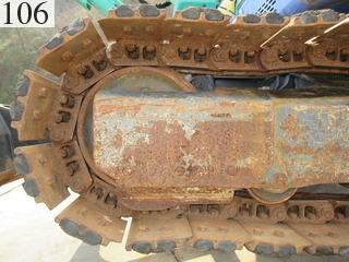 Used Construction Machine Used YANMAR YANMAR Excavator 0.2-0.3m3 ViO70-3A