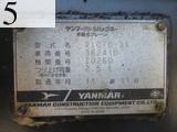 Used Construction Machine Used YANMAR YANMAR Excavator 0.2-0.3m3 ViO70-3A