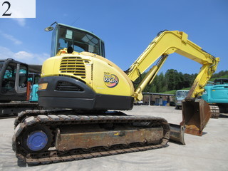 Used Construction Machine Used YANMAR YANMAR Excavator 0.2-0.3m3 ViO70-3A