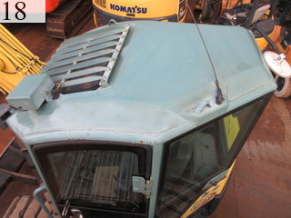 Used Construction Machine Used YANMAR YANMAR Excavator 0.2-0.3m3 ViO70-3A