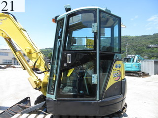 Used Construction Machine Used YANMAR YANMAR Excavator 0.2-0.3m3 ViO70-3A