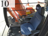 Used Construction Machine Used HITACHI HITACHI Excavator 0.4-0.5m3 ZX110-3