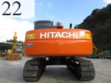 Used Construction Machine Used HITACHI HITACHI Excavator 0.4-0.5m3 ZX110-3