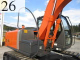 Used Construction Machine Used HITACHI HITACHI Excavator 0.4-0.5m3 ZX110-3