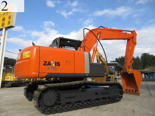 Used Construction Machine Used HITACHI HITACHI Excavator 0.4-0.5m3 ZX110-3