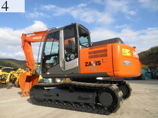 Used Construction Machine Used HITACHI HITACHI Excavator 0.4-0.5m3 ZX110-3