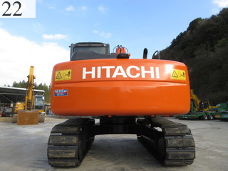 Used Construction Machine Used HITACHI HITACHI Excavator 0.4-0.5m3 ZX110-3