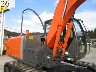 Used Construction Machine Used HITACHI HITACHI Excavator 0.4-0.5m3 ZX110-3