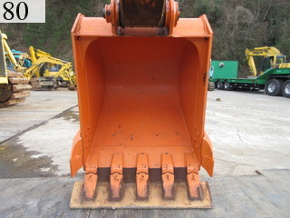 Used Construction Machine Used HITACHI HITACHI Excavator 0.4-0.5m3 ZX110-3