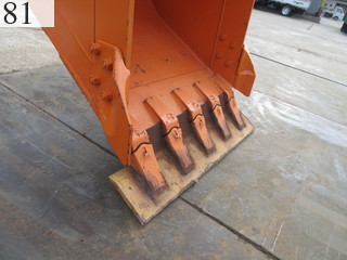 Used Construction Machine Used HITACHI HITACHI Excavator 0.4-0.5m3 ZX110-3