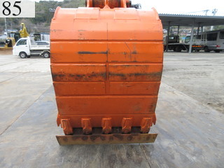 Used Construction Machine Used HITACHI HITACHI Excavator 0.4-0.5m3 ZX110-3