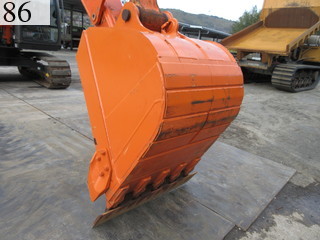 Used Construction Machine Used HITACHI HITACHI Excavator 0.4-0.5m3 ZX110-3