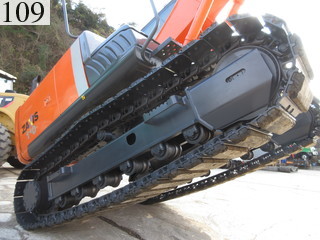 Used Construction Machine Used HITACHI HITACHI Excavator 0.4-0.5m3 ZX110-3