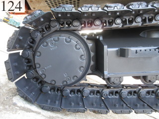 Used Construction Machine Used HITACHI HITACHI Excavator 0.4-0.5m3 ZX110-3