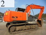 Used Construction Machine Used HITACHI HITACHI Excavator 0.4-0.5m3 ZX120-3