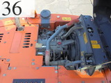 Used Construction Machine Used HITACHI HITACHI Excavator 0.4-0.5m3 ZX120-3