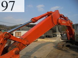 Used Construction Machine Used HITACHI HITACHI Excavator 0.4-0.5m3 ZX120-3