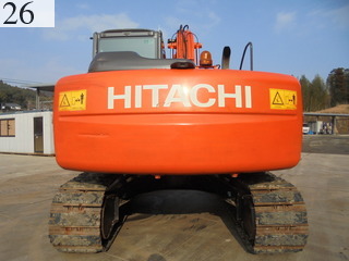 Used Construction Machine Used HITACHI HITACHI Excavator 0.4-0.5m3 ZX120-3