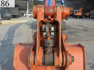 Used Construction Machine Used HITACHI HITACHI Excavator 0.4-0.5m3 ZX120-3