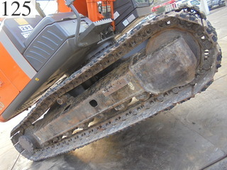 Used Construction Machine Used HITACHI HITACHI Excavator 0.4-0.5m3 ZX120-3