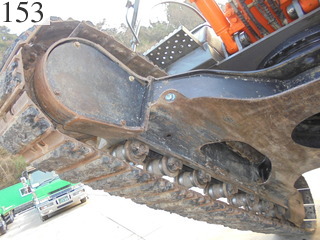 Used Construction Machine Used HITACHI HITACHI Excavator 0.4-0.5m3 ZX120-3