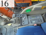 Used Construction Machine Used HITACHI HITACHI Excavator 0.4-0.5m3 ZX120-3