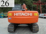 Used Construction Machine Used HITACHI HITACHI Excavator 0.4-0.5m3 ZX120-3