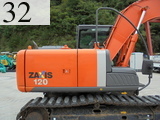 Used Construction Machine Used HITACHI HITACHI Excavator 0.4-0.5m3 ZX120-3