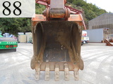 Used Construction Machine Used HITACHI HITACHI Excavator 0.4-0.5m3 ZX120-3